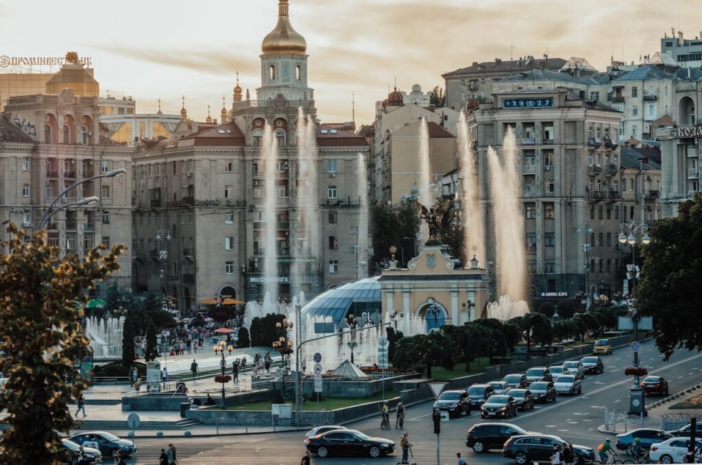 Maidan Nezalezhnosti