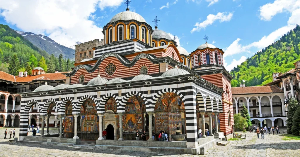 Rila Monastery