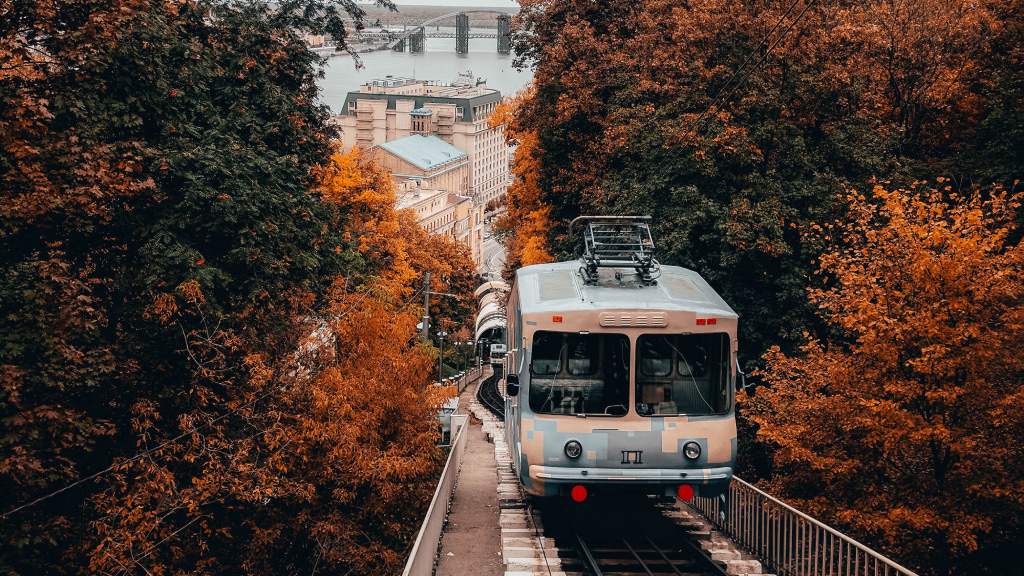 Kyiv funicular