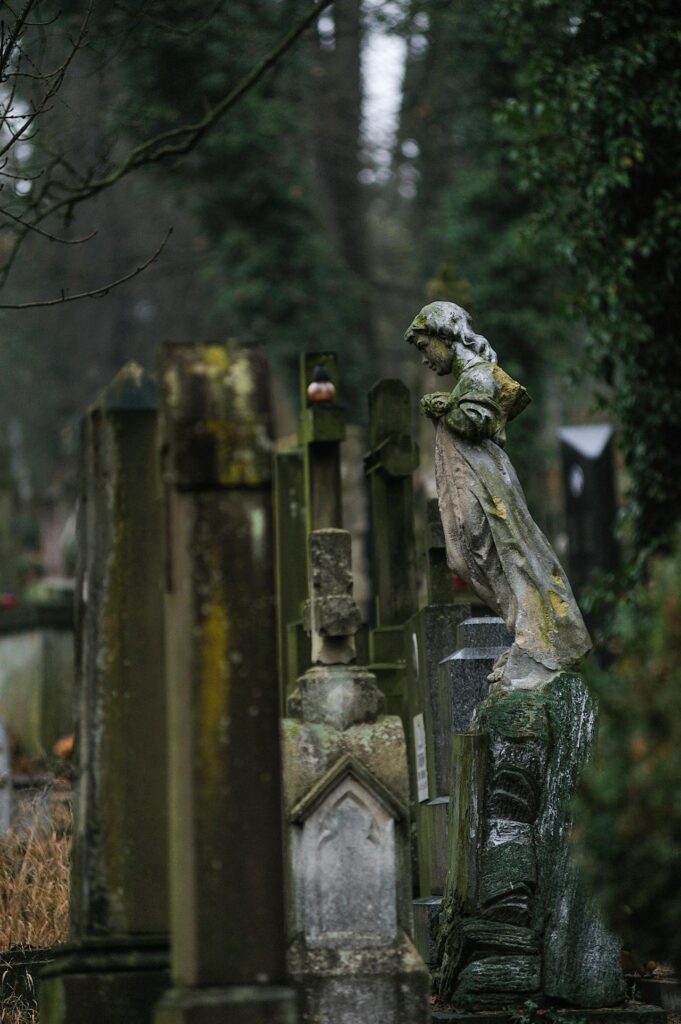 Lychakiv Cemetery 