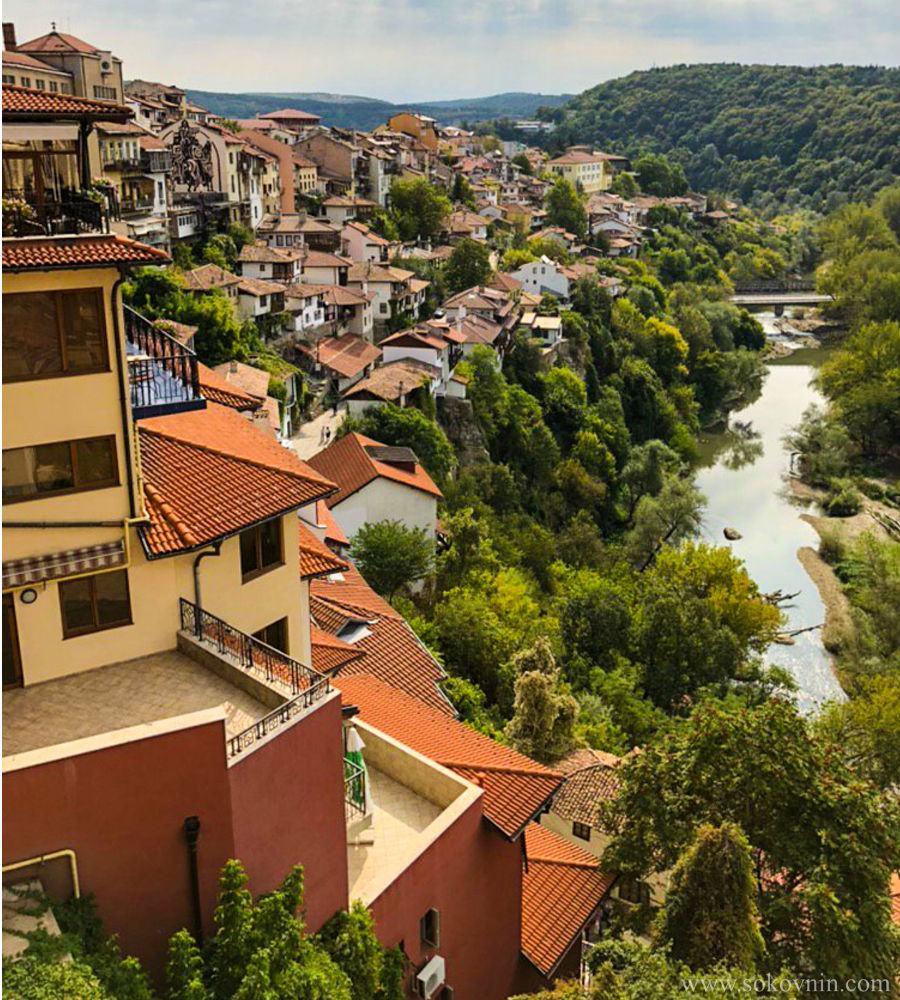 Veliko Tarnovo