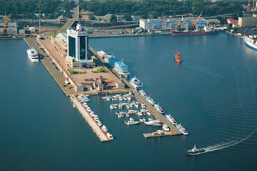 Odessa Marine Station