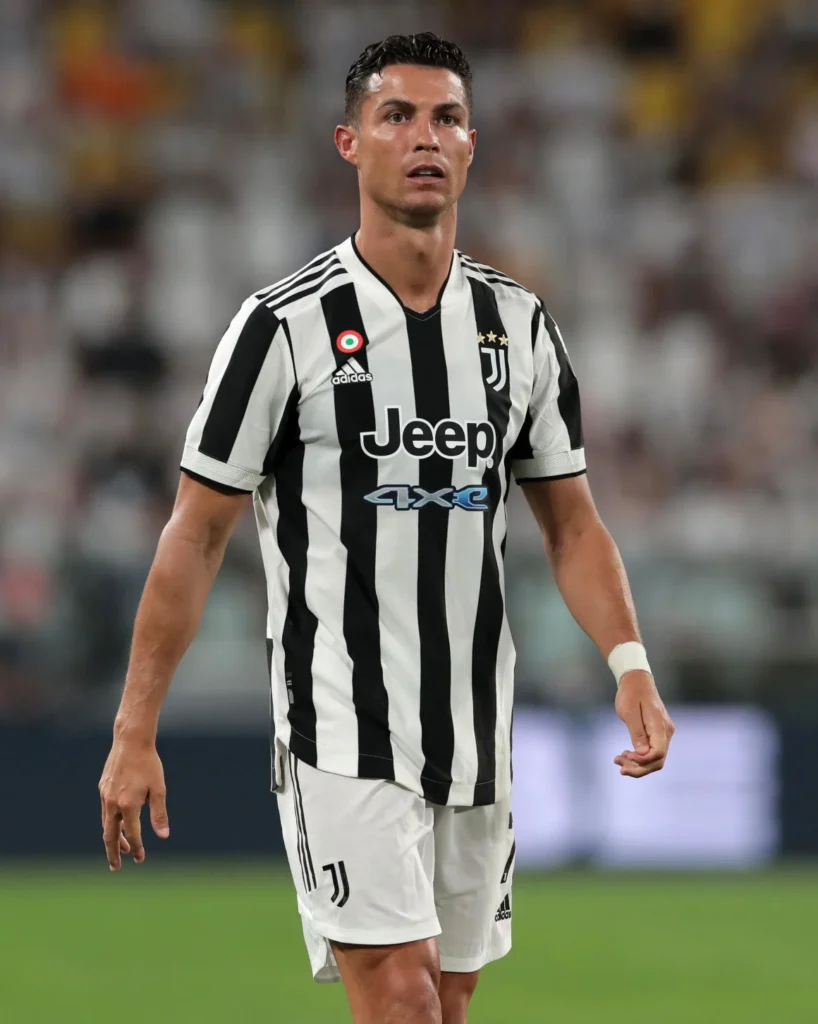 Juventus ronaldo