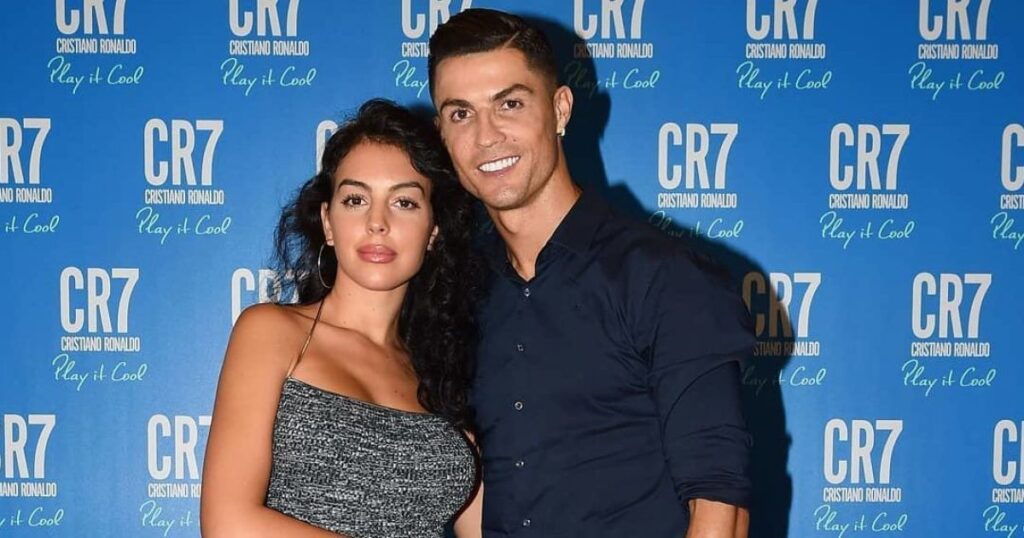 Ronaldo Georgina Rodriguez