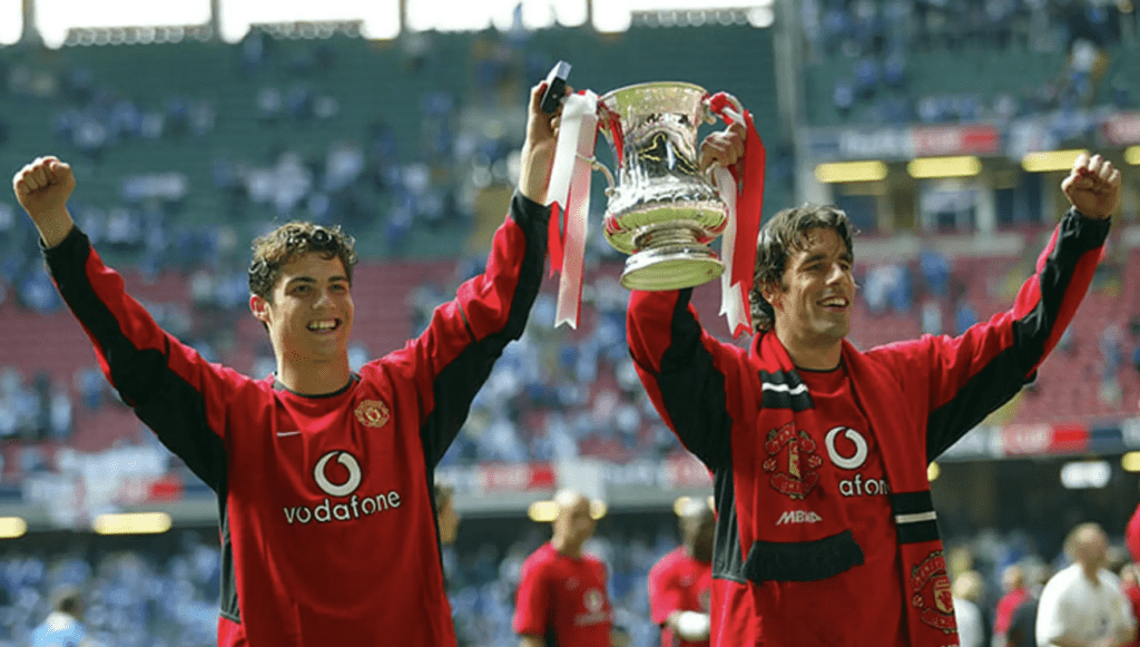 Manchester United ronaldo